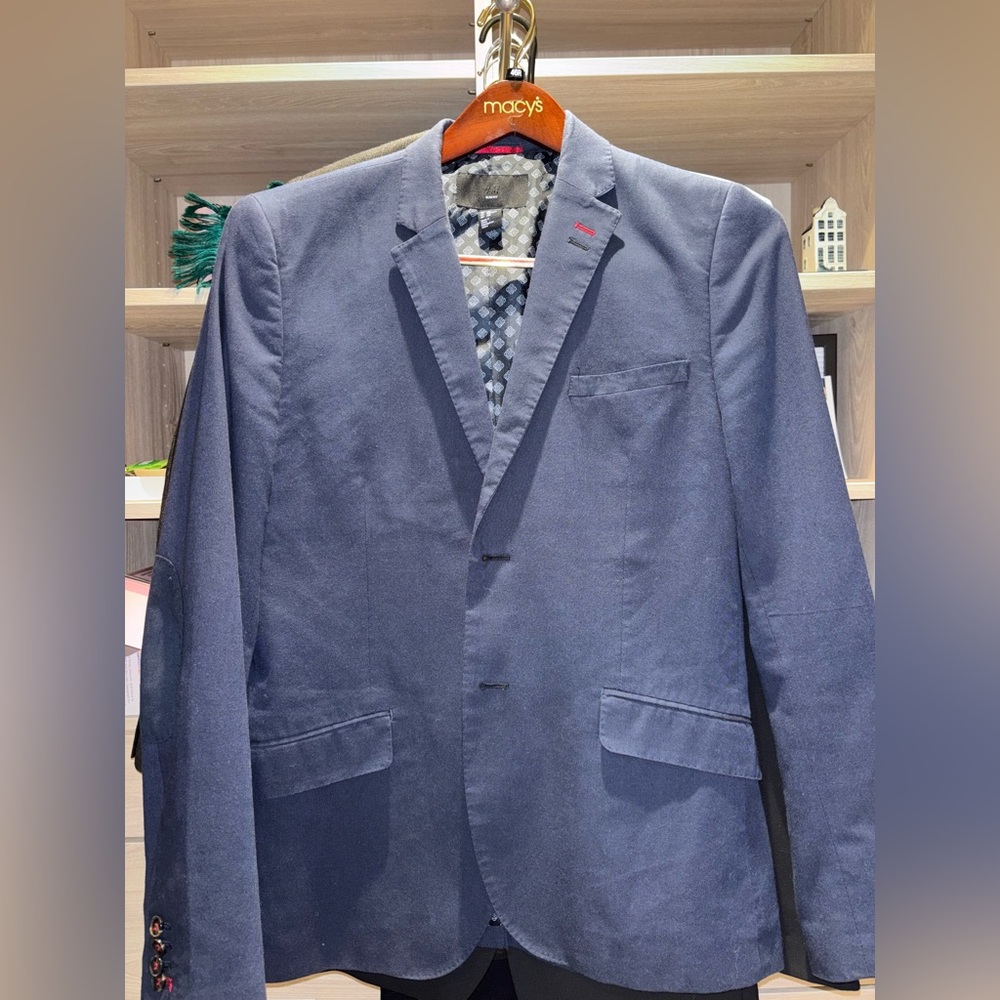H&M Navy Blazer